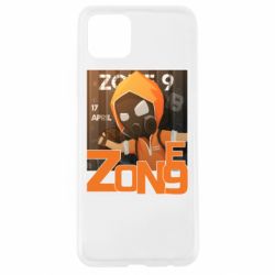 Чехол для Oppo A92s Standoff Zone 9 - PrintSalon