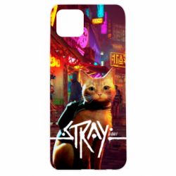 Чехол для Oppo A92s Stray game - PrintSalon