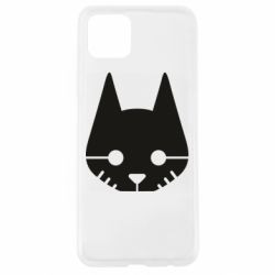 Чехол для Oppo A92s Strey head