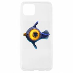 Чехол для Oppo A92s Subnautica Peeper - PrintSalon