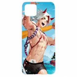 Чехол для Oppo A92s Summer Itto - PrintSalon