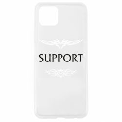 Чехол для Oppo A92s Support