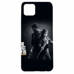 Чехол для Oppo A92s The Last of Us Part II - PrintSalon