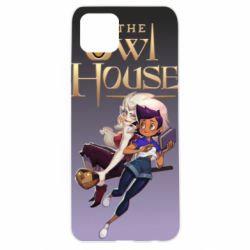 Чохол для Oppo A92sThe Owl House - PrintSalon
