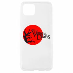 Чехол для Oppo A92s The Vampire Diaries - PrintSalon