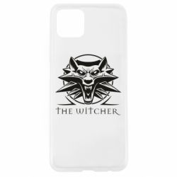 Чехол для Oppo A92s The witcher wolf - PrintSalon