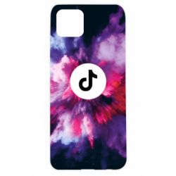 Чехол для Oppo A92s Тик Ток взрыв - PrintSalon