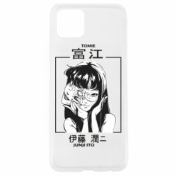 Чехол для Oppo A92s TOMIE JUNJI ITO - PrintSalon