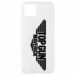 Чохол для Oppo A92sTop Gun Maverik - PrintSalon