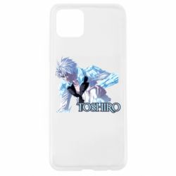 Чехол для Oppo A92s Тоширо Хицугая взрослый банкай - PrintSalon