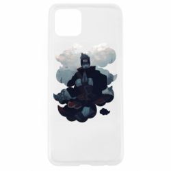 Чохол для Oppo A92sUnderwater Kisame