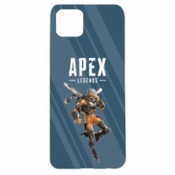 Чохол для Oppo A92sValkyrie Apex Legends-PrintSalon Чохол для Oppo A92sValkyrie Apex Legends