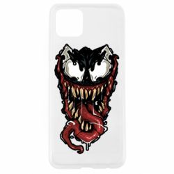 Чохол для Oppo A92sVenom mask - PrintSalon