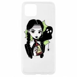 Чохол для Oppo A92sВенздей з отрутою - PrintSalon