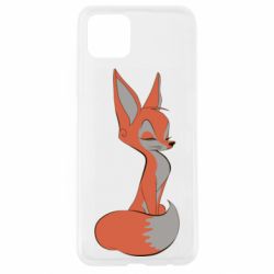 Чехол для Oppo A92s Vixen - PrintSalon