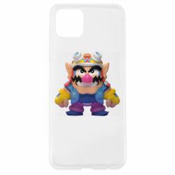 Чехол для Oppo A92s Wario - PrintSalon