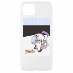 Чехол для Oppo A92s Wasted Ayato - PrintSalon