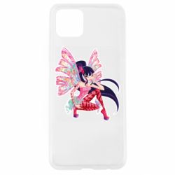 Чехол для Oppo A92s Winx Musa Sirenix - PrintSalon