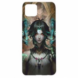 Чехол для Oppo A92s Xiao art - PrintSalon