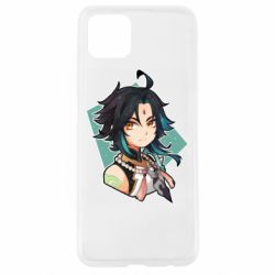 Чехол для Oppo A92s Xiao portrait - PrintSalon