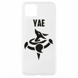 Чехол для Oppo A92s Yae symbol - PrintSalon