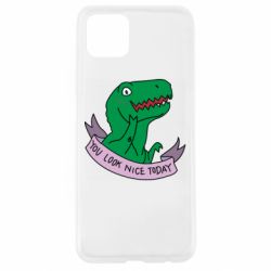 Чехол для Oppo A92s You look nice today - PrintSalon