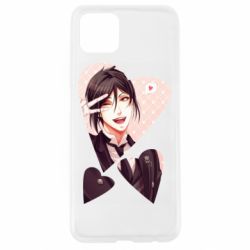 Чехол для Oppo A92s Your crush Sebastian - PrintSalon
