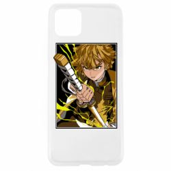 Чехол для Oppo A92s Zenitsu - PrintSalon