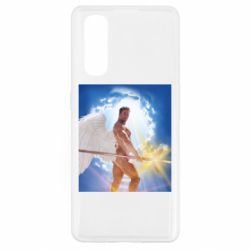 Чехол для Oppo Find X2 Angel Billy - PrintSalon