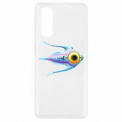 Чехол для Oppo Find X2 Arctic Peeper - PrintSalon