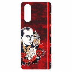 Чохол для Oppo Find X2Батько наш Бандера Мяу! - PrintSalon