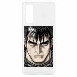 Чехол для Oppo Find X2 Берсерк аниме арт - PrintSalon