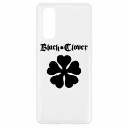 Чохол для Oppo Find X2Black Clover Anime - PrintSalon