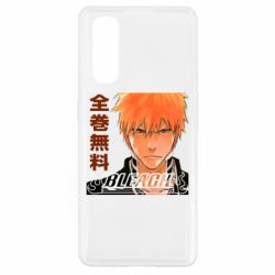Чохол для Oppo Find X2Bleach Ichigo Art