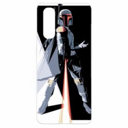 Чохол для Oppo Find X2Boba Fett art - PrintSalon