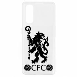 Чохол для Oppo Find X2Chelsea CFC - PrintSalon