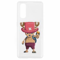 Чохол для Oppo Find X2Chopper Tony Tony from One Piece - PrintSalon