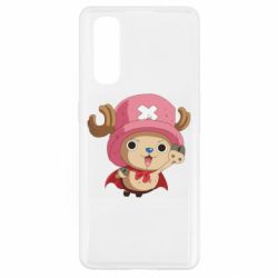 Чехол для Oppo Find X2 Chopper Tony Tony - PrintSalon