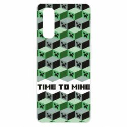 Чохол для Oppo Find X2Creeper Optical Illusion - PrintSalon