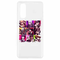 Чохол для Oppo Find X2Danganronpa characters - PrintSalon