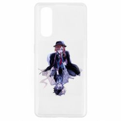 Чехол для Oppo Find X2 Дазай и Чуя - PrintSalon