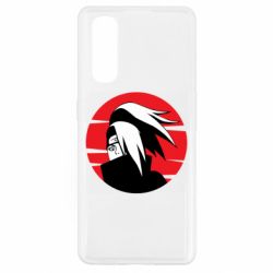 Чохол для Oppo Find X2Deidara Naruto - PrintSalon