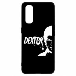 Чехол для Oppo Find X2 Декстер - PrintSalon