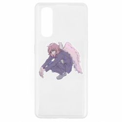 Чехол для Oppo Find X2 Демон Ангела - PrintSalon