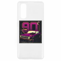 Чехол для Oppo Find X2 Девяностые - PrintSalon