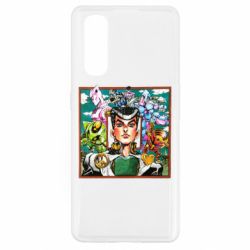 Чехол для Oppo Find X2 Джоске - PrintSalon