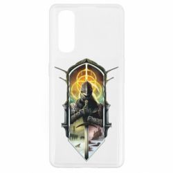 Чохол для Oppo Find X2Elden Ring Frame - PrintSalon