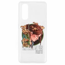 Чехол для Oppo Find X2 Ellie The Last Of Us - PrintSalon