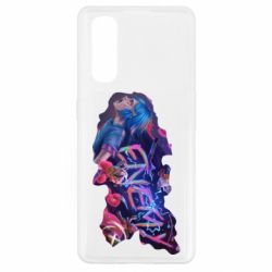 Чохол для Oppo Find X2Enemy - PrintSalon