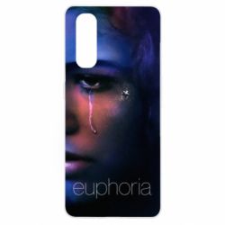 Чохол для Oppo Find X2Euphoria Zendaya - PrintSalon